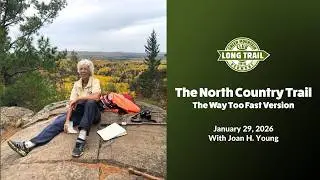 Q&A with North Country Trail hiker Joan H. Young
