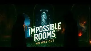 IMPOSSIBLE ROOMS: No Way Out - Official Trailer (4K)