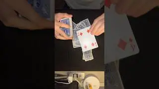 Am I Jason Ladanye yet? ​⁠@CardMagicByJason #fyp #magic #cards #music #pokerface #song