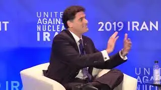 2019 Iran Summit | Israel's View on the Maximum Pressure Campaign on Iran