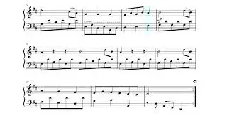 Minuet in D K7 || RSL CLASSICAL PIANO GRADE 2