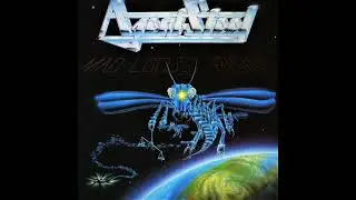 Agent Steel - Mad Locust Rising