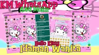 KM-WhatsApp idaman Wanita | dengan tema yang sangat keren