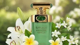 Hypnotic Vanilla by Arabiyat Prestige 