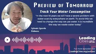 Track Your Water Consumption