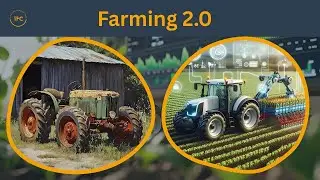 Farming 2.0 with AI Agri Simulator and tools for BIGGER Profits