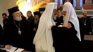 #Pray Pan-Orthodox Council 2016