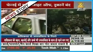 AIADMK's supporters in grief on critical health condition of Jayalalitha