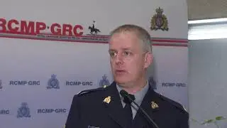 Manitoba RCMP border deaths update