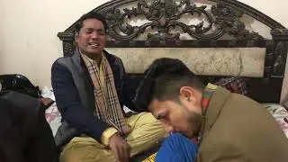 Maikhaney Anpol Giya Wan | Nusrat Fateh Ali Khan sing by Shahid Ali