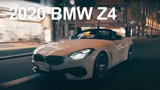2020 BMW Z4 (Spec Ad) | AJICS