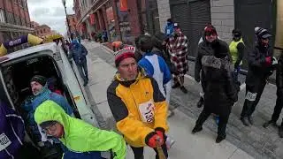 ANTES DE INICIAR EL BOXING DAY 10 MILER EN HAMILTON 🇨🇦 CANAD&Aacute; [Diciembre 26, 2025]