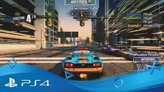 Burnout Paradise Remastered - The Race Is On Trailer | PS4