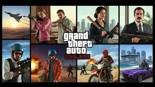 Grand Theft Auto 5 Online | GTA 5 | Live Gameplay | Midnight Reboot (Portrait)