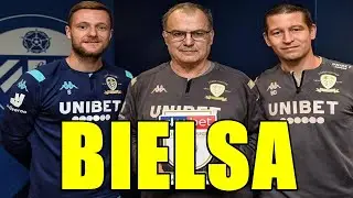 MARCELO BIELSA, COMO GUARDIOLA O KLOPP UN ENTRENADOR EN MAYÚSCULAS