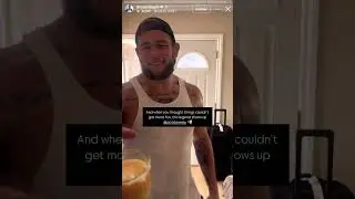 An Early Look Into Khamzat Chimaev&rsquo;s UFC 319 Fight Camp in America (Pat Downey Joins)