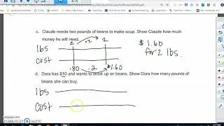 Price Per Pound Task Guided