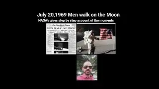 The Moon Landing Mankind&rsquo;s Greatest adventure July 20, 1969