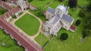 St Cross Hospital