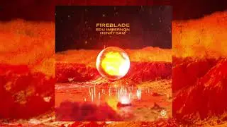 Edu Imbernon, Henry Saiz - Fireblade (Original Mix) [EKLEKTISCH]