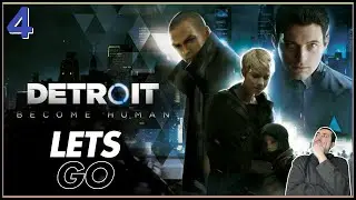 Detroit: Become Human - (Episode 4)