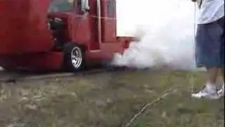 Lil Big Rig Burn Out