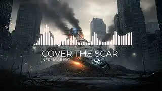 COVER THE SCAR (New Line) — Alt-Rock × Emo Hip-Hop Anthem