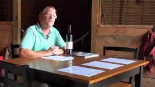 Grown on Long Island: Mixing Wine and Wind on the North Fork