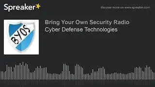 Cyber Defense Technologies