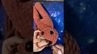 Watch me crochet Vecna