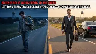 I Was Beaten by AP And Friends as MY WIFE SMILED. Left Town, Transformed My Life. Relationship Story