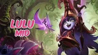 Lulu Mid vs Fizz - Diamond - Season 5 - Patch 5.14