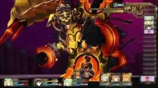 Atelier Shallie - Controller: Water (Abyss DLC) boss battle - Ver. 3 (No Hope Mode)
