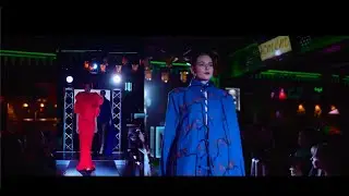 Fashion night. Показ образов с проекта 2М МОДА
