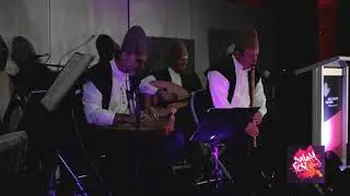 Sufi Music with Rumi Poetry - Sheikh Abdul Aziz and Mevlevi Dervishes
