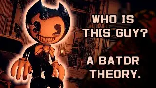 The Wally Franks Theory. | Bendy and the Dark Revival theory | [REMAKE] ORIGINAL IN DESCRIPTION!