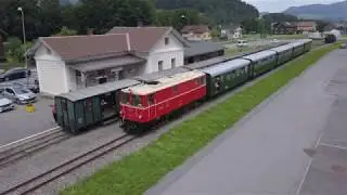 Bregenzerwaldbahn Museumsbahn (Wälderbähnle)