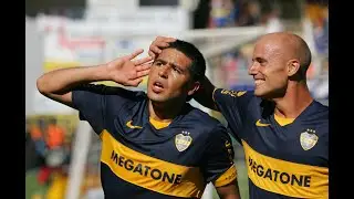 Boca 3 Colón 2 Apertura 2008