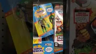 DC Action Figures & Comics Combos at Walmart
