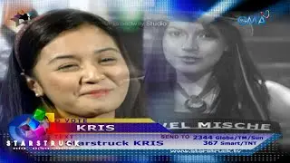 StarStruck: Kris Bernal at Jewel Mische, itinuring na &lsquo;threat&rsquo; ang isa&rsquo;t isa?!