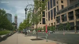 Downtown Minneapolis offices delay return due to delta variant
