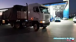 Camionero en ruta!! 🇨🇱