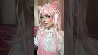 JAKI JEST TW&Oacute;J ULUBIONY KOLOR? 💕 #makeup #cosplay #makeupchallenge #backstage #bts #makeuptrends