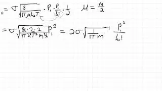 Total Collision Rate