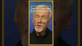 Avatar 2 Director James Cameron Reveals The Film's Secret Shooting Location #interview #shorts
