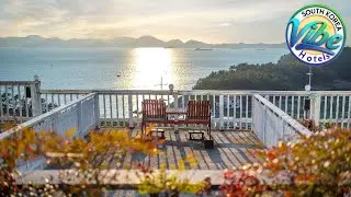 Whales Dream Pension | Namhae-gun, South Korea | Hotel Review 🏨