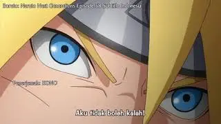 Boruto naruto next generation eps 61