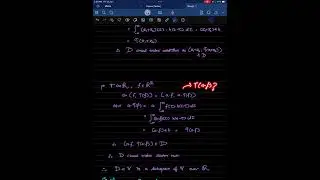 Examples of Subspaces [Part 2] | Linear Algebra Series