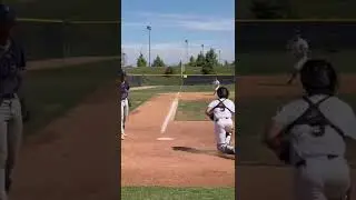 Yo what a play!&hellip; #baseball