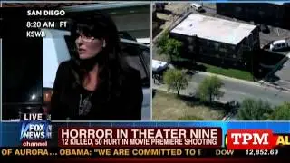 Police Spokesperson For Shooting Suspect's Parents Speaks To Media